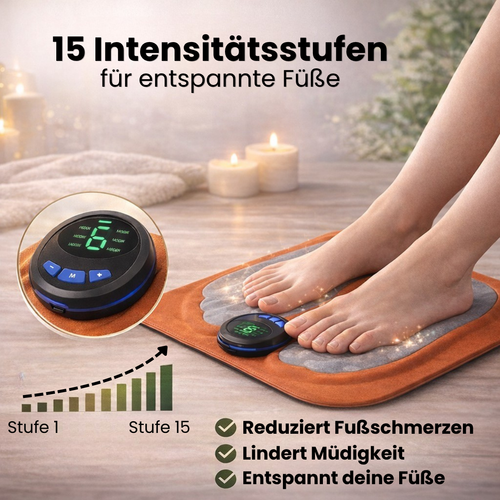 Nervenruhe Impulsmatte