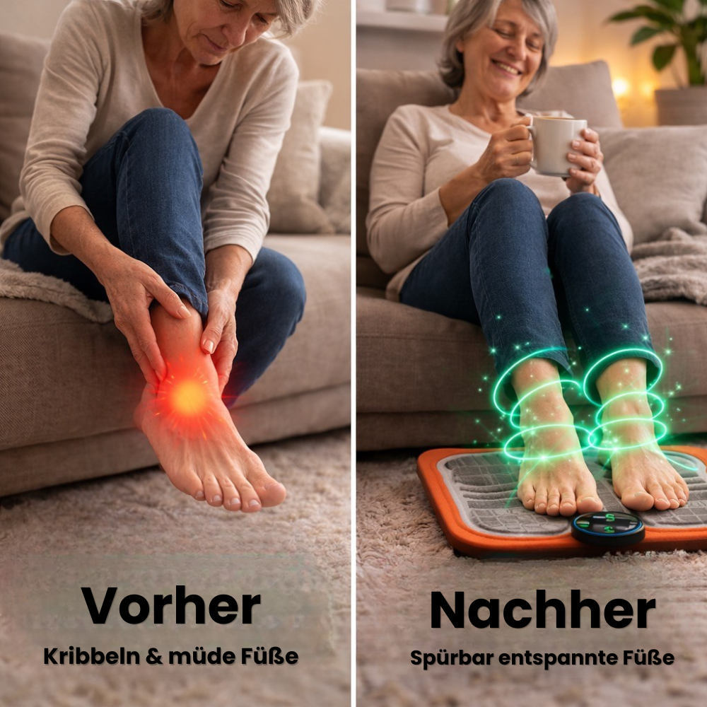 Nervenruhe Impulsmatte