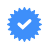 Verified badge