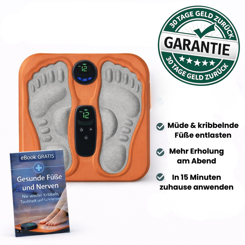 Nervenruhe Impulsmatte