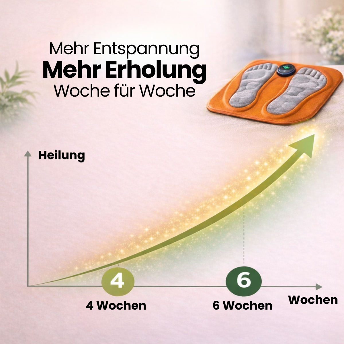 Nervenruhe Impulsmatte