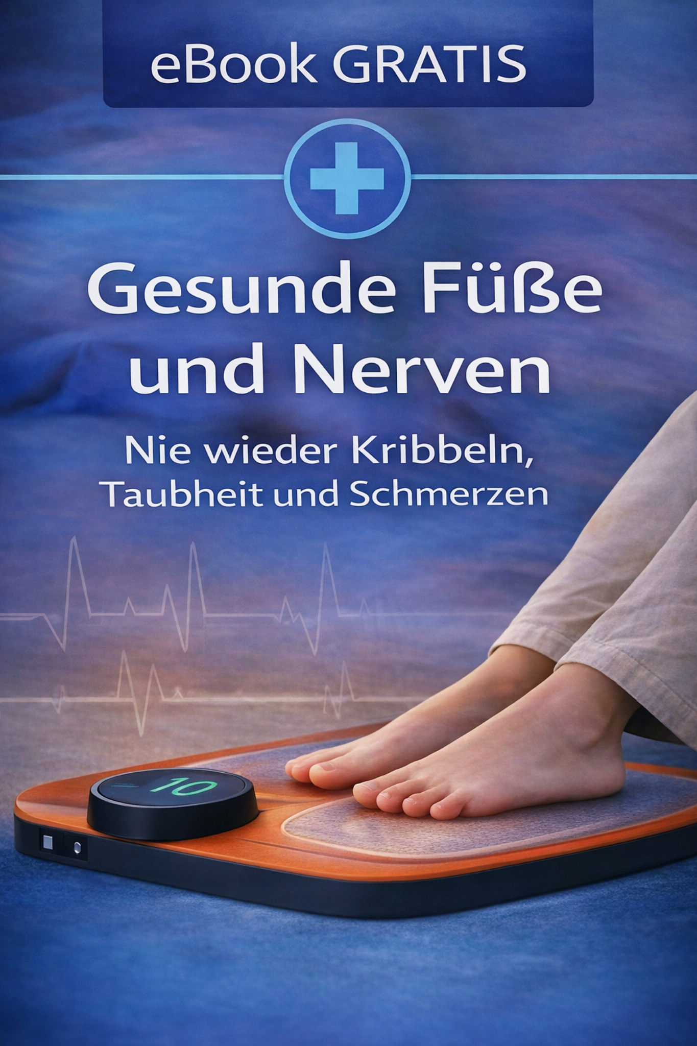 Gesunde Füße und Nerven